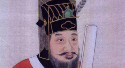 原创高头巾子纶巾探析小小头饰与政治史的缘分