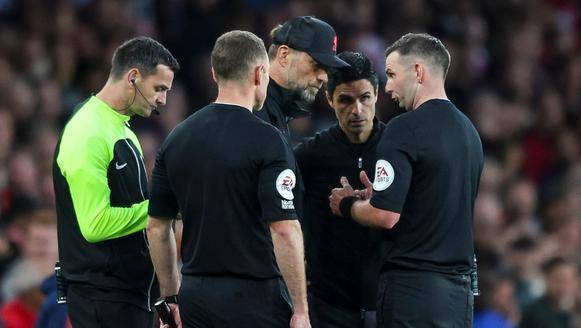 六大欧洲名帅竞逐,阿尔特塔和克洛普领先_教练_主帅_迪科