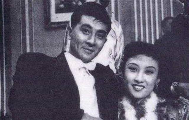 明星入狱6年,妻子却选择另嫁他人,出狱后的这句话使他希望破灭_赵丹