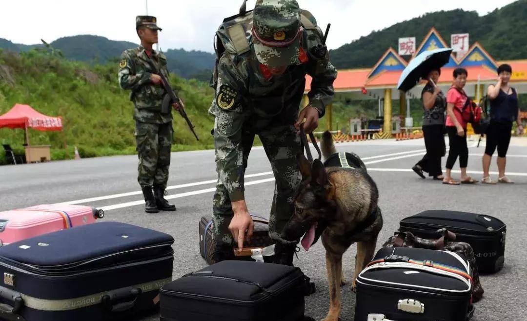 缉毒英雄吴桂忠千名战友泪撒葬礼拼命三郎有着怎样的人生