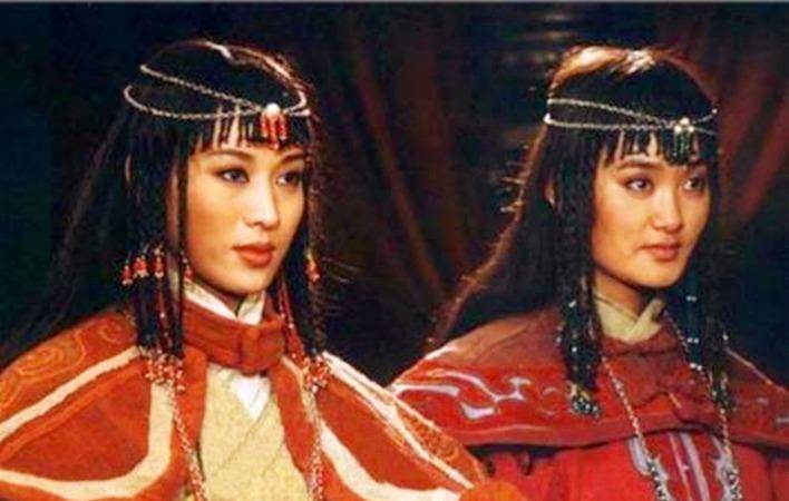 朵里居住的察合皇后,原本是西夏国主李安全的女儿,又被称为"西夏公主"