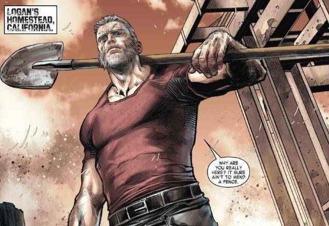 原创原创残星余晖银河护卫队已经团灭老年星爵开始废土之旅