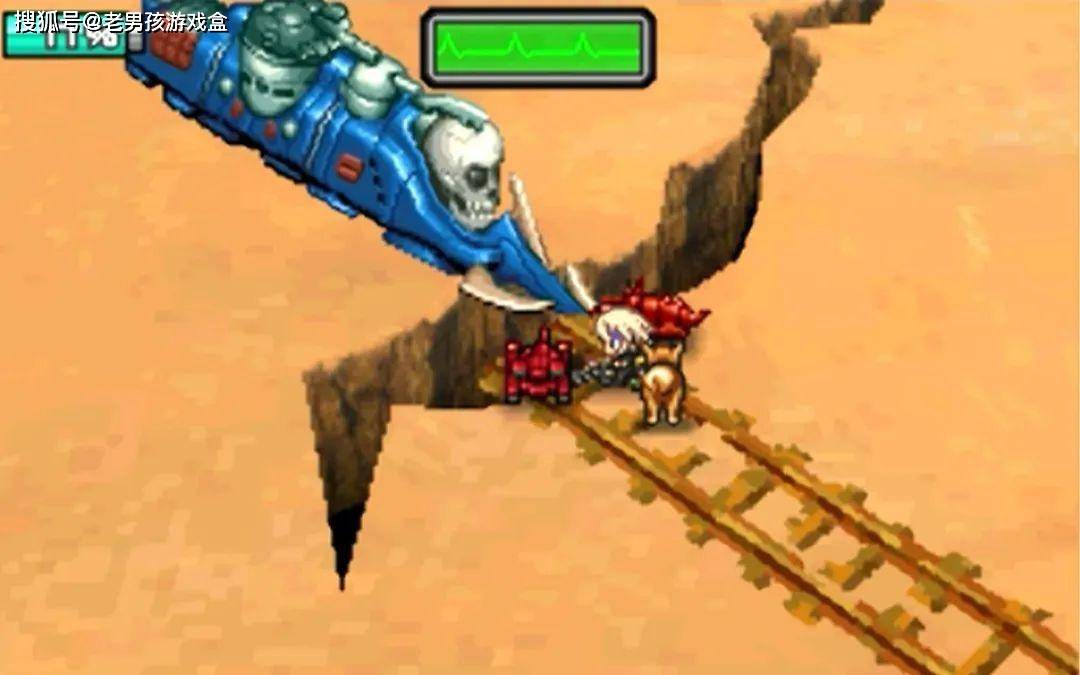 原创经典游戏重装机兵最昂贵战车排名红狼竟要100万才能买到