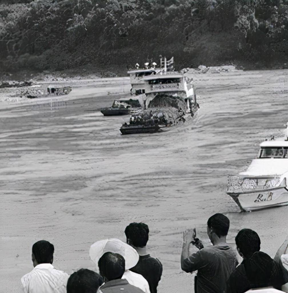 湄南河惨案图片