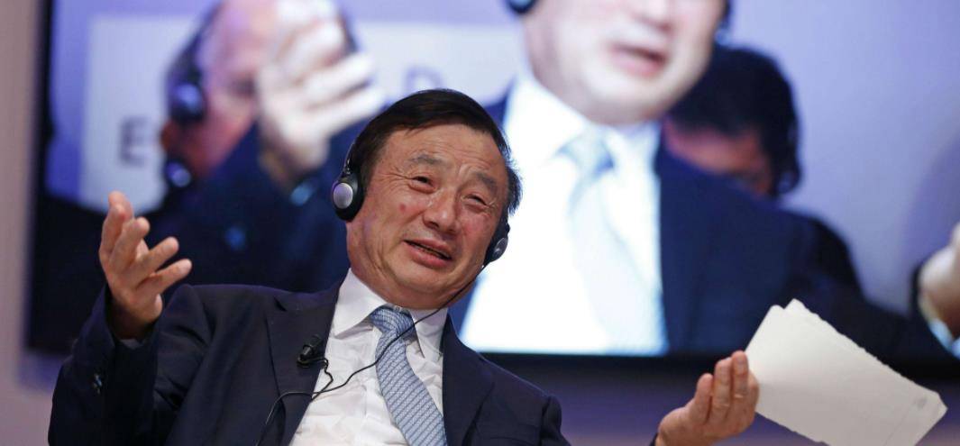 华为女皇孙亚芳任正非背后的狠角色多次挽救华为于危难