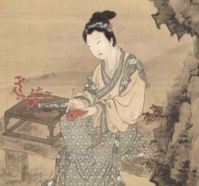 原创还原真正的唐伯虎风流才子的背后唐伯虎究竟还有怎样的深情