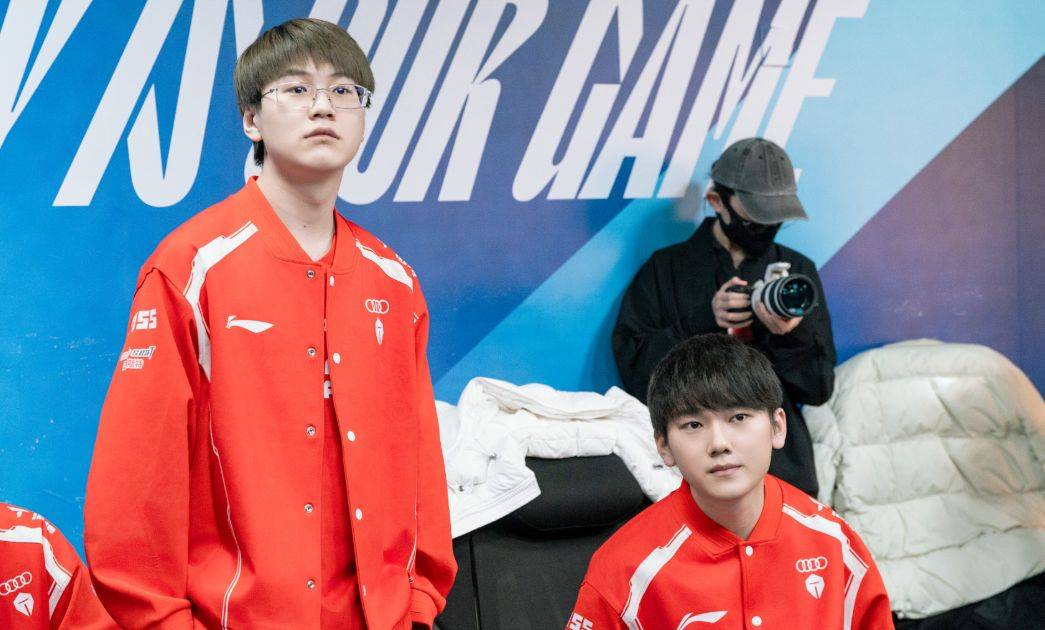 meiko迎来lpl第900次出场称自己是最老的老将