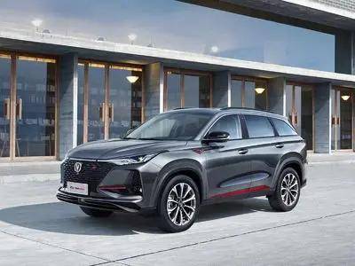 2019年11月,长安汽车cs35系列销量15994辆,cs55系列销量10925辆,cs75