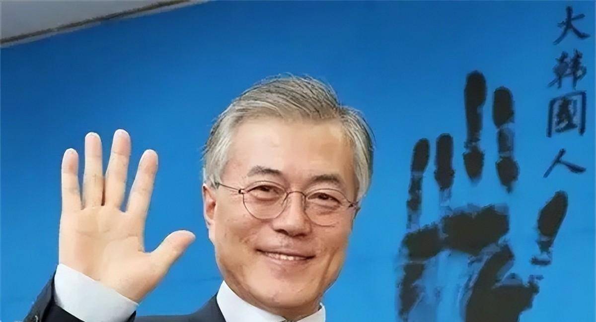 2017年,文在寅访华,做了一件"前所未有"的事_日本_历史_索赔