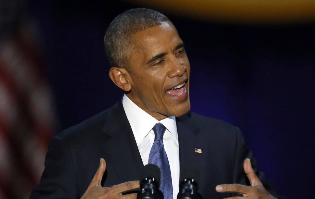 事情闹得越来越大,到最后奥巴马不得不回应此事,他给时任危地马拉总统