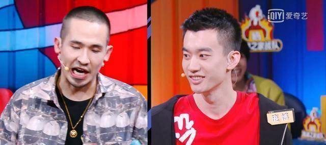 原创原创奇葩说卡姆垮得一塌糊涂庞博的表现却获满堂彩