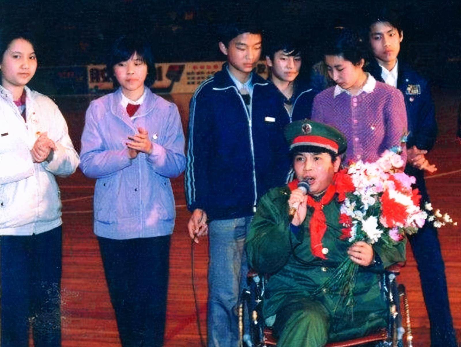 原创老山战斗英雄徐良凭借一首歌火遍全国为什么后来寂寂无名