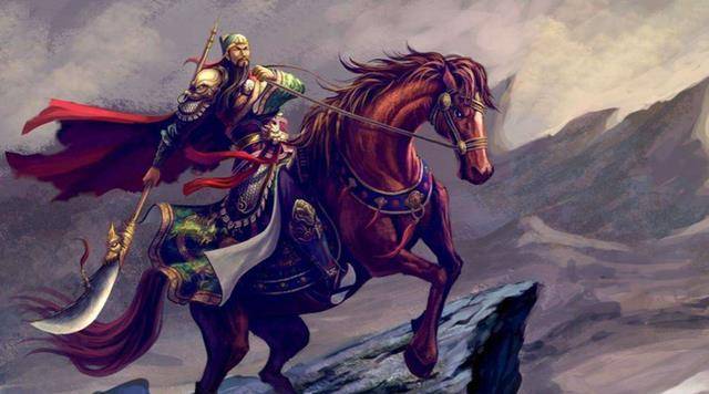 关羽的赤兔马登山涉水如履平地放在今天相当于什么级别的车