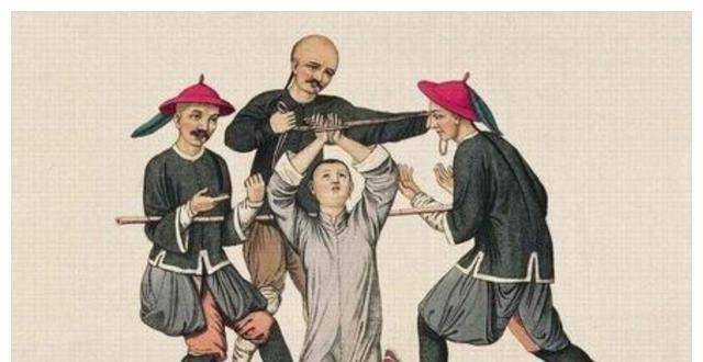 原创古代押送囚犯路途艰辛一遇到女囚犯衙役们为啥都抢着去送