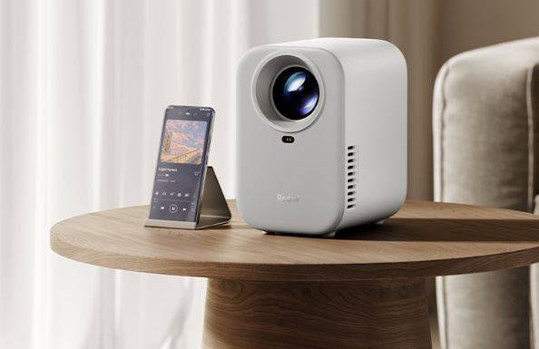 小米redmi投影仪lite版上市,首发价699元