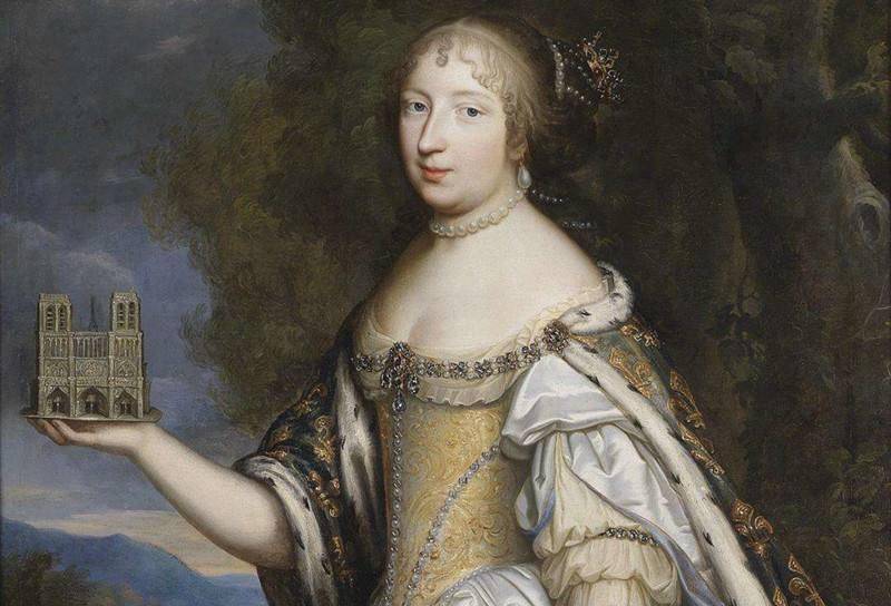 原创法国末代公主在大革命中惨遭敌人轮奸出狱后的她将如何报复仇人