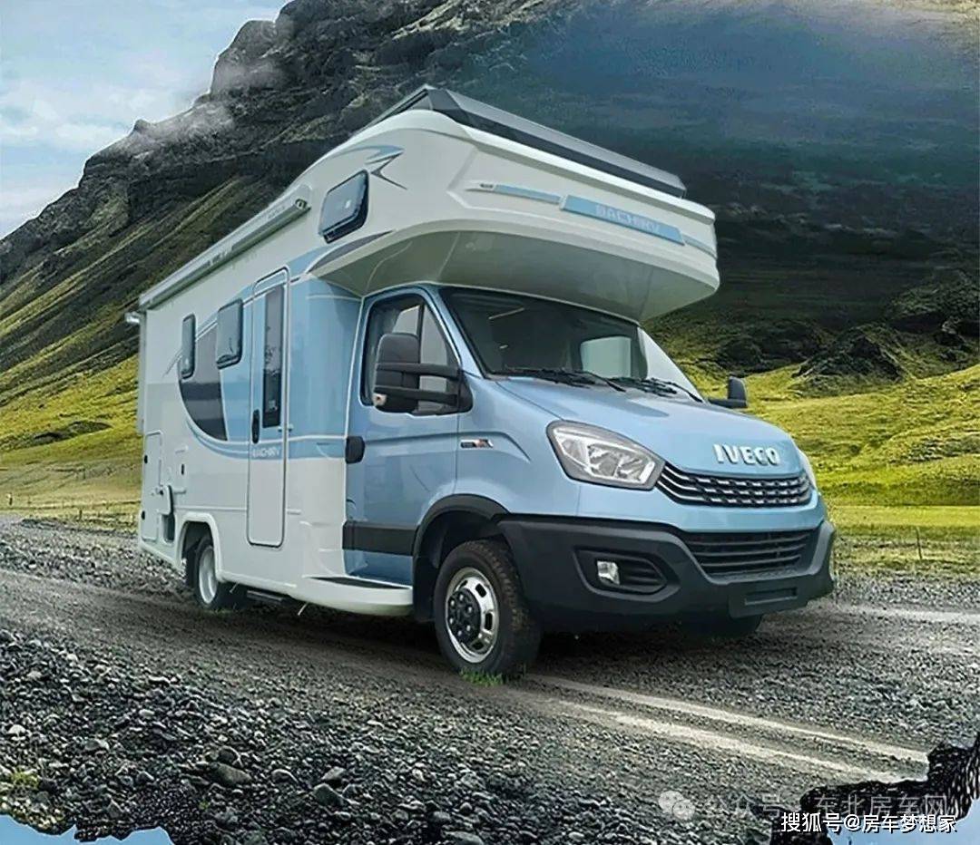 2024沈阳房车展"想用户所想,做用户所需",大驰房车玩的就是性价比!