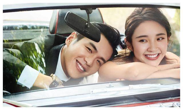 唐艺昕拒绝张若昀求婚原因让人意外模范夫妻名不虚传
