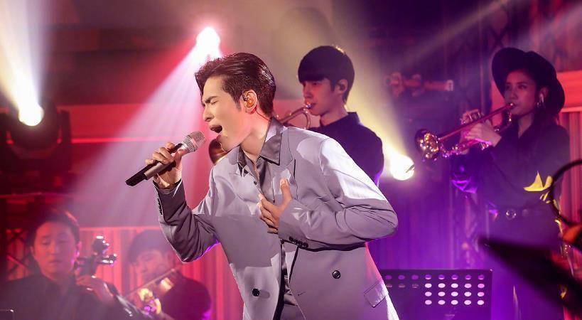 《歌手》第四期,徐佳莹突破自我成冠军,华晨宇高能live获赞_首歌_周深
