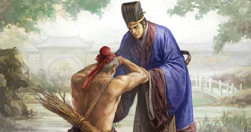 史上最假老妈,儿子当将军后拼命讲儿子坏话,结果儿子被杀她幸免_赵括