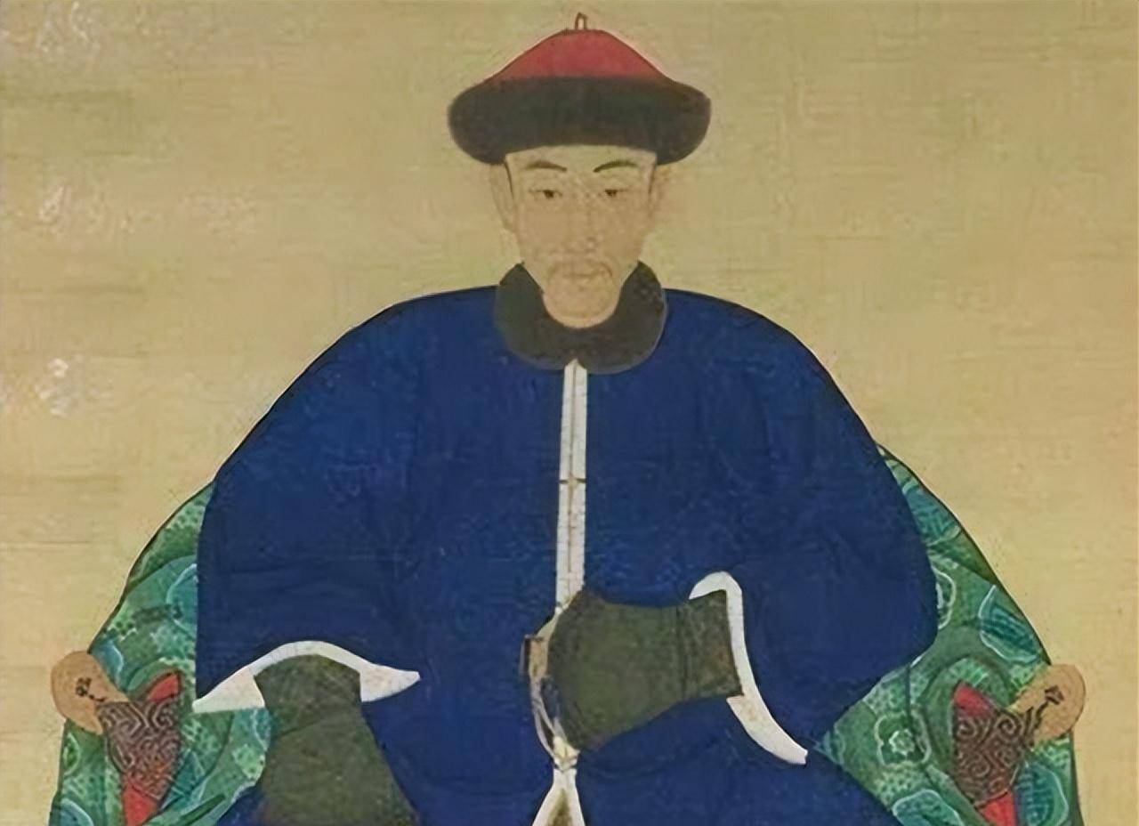 原创豪格虽为皇太极长子却被多尔衮冤杀11代后出了一位有名的女人