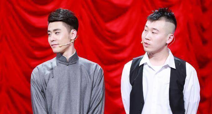而本次《欢乐喜剧人第四季》半决赛的舞台,张云雷,杨九郎将联合
