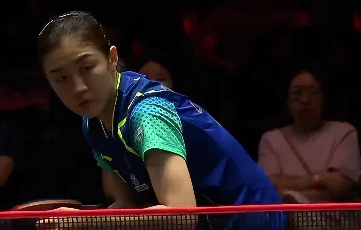 国外名将,女单16强已产生8席,中日各占2席,国外3_比赛_实力_朱芊曦