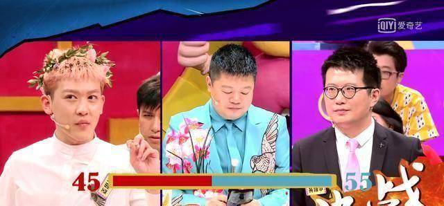 原创原创奇葩说詹青云获得bbking实至名归可傅首尔的坚韧更值得尊敬