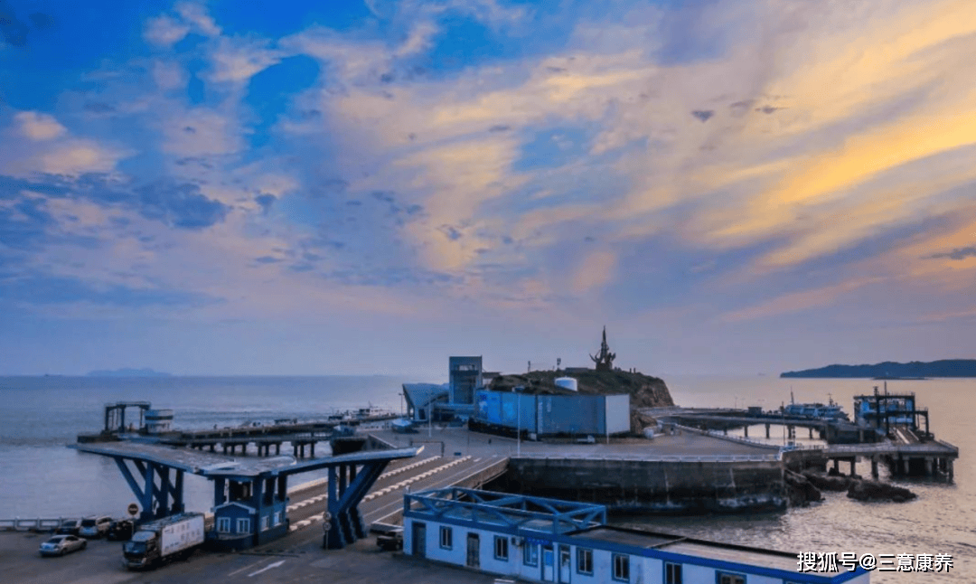 旅居,一日三餐自助餐,6天5晚仅需865元起一人含吃住_朱家尖_本岛_码头
