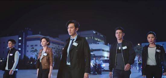 法证先锋4》败笔不只是男二号,三位女主角演技没对比就没伤害_谭俊彦