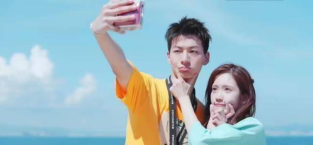 节目中配对成功的一对cp就是金紫怡和崔宇同,而吕珊和乌兰牵手失败