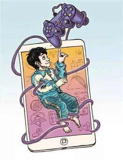 儿童青少年如何使用电子产品家长应该了解这些
