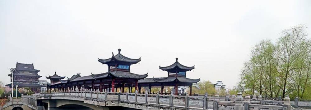 原创安徽寡妇花2千万建造桥梁却遭人陷害断送性命被当地称人皮桥