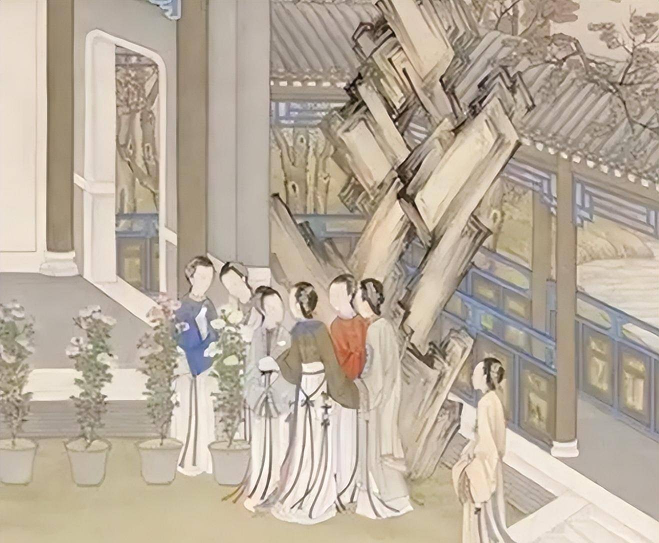 原创古代为什么很少发生强奸案是不是古人的素质都很高