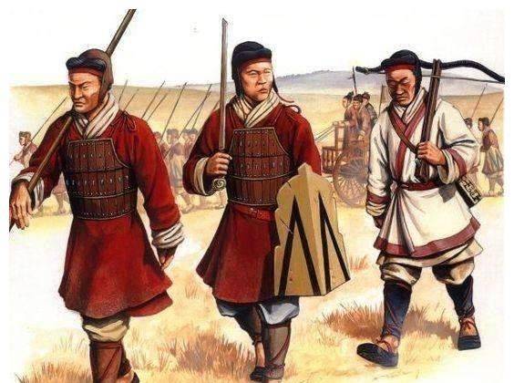 原创古代是怎么军训的和现在军训有什么区别古代军训要多久