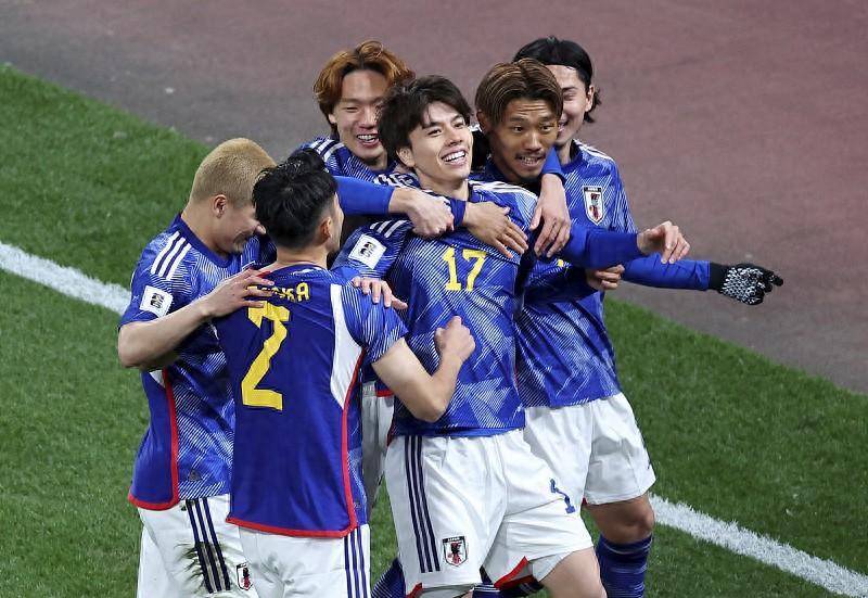 日本队三战全胜零失球出线在望日媒曝日朝第二战可能易地进行