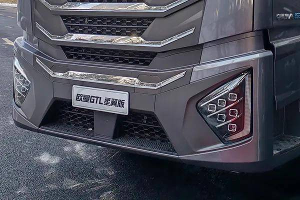 多拉快跑效率高 新一代欧曼gtl燃气车煤炭运输首选车型|卡车之友网