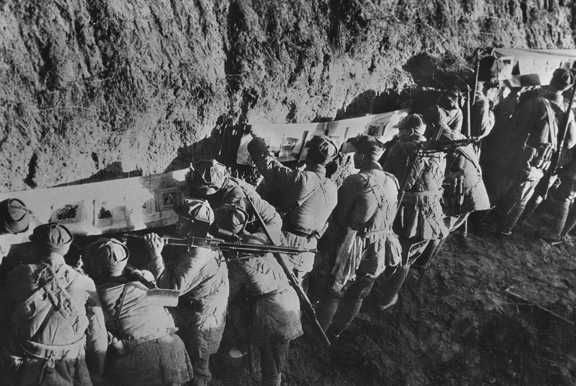 原创中野为什么没有组建第七第八第十纵队原来是这么回事