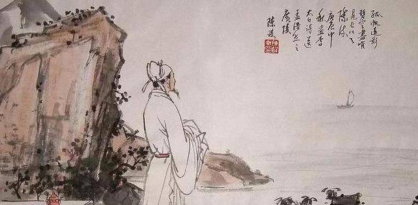 李白的一生充满着传奇,他以放荡不羁的性格,特立独行的自由品格,奔放