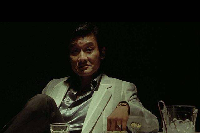 尝尽了人情冷暖,世事艰辛的差佬文明白了老大没有那么好做,于是开始