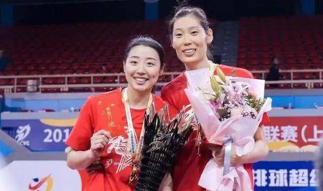 作为中国女排顶尖的二传之一,连续两年荣膺联赛最佳二传的姚迪在东京