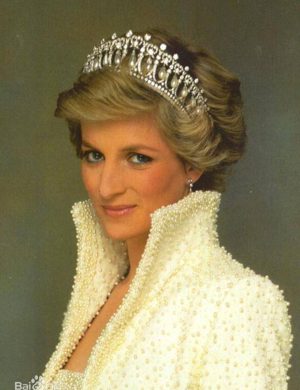 原创这是世界最美王妃热心公益慈善一场无情车祸夺走了她的生命