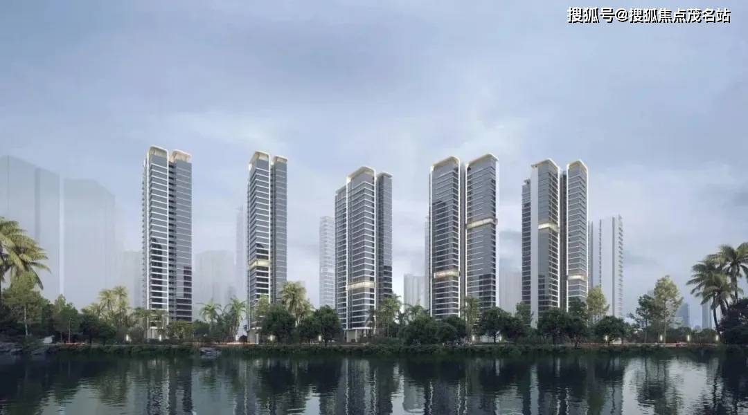 华发横琴玺珠海华发横琴玺楼盘详情华发横琴玺房价户型容积率小区环境