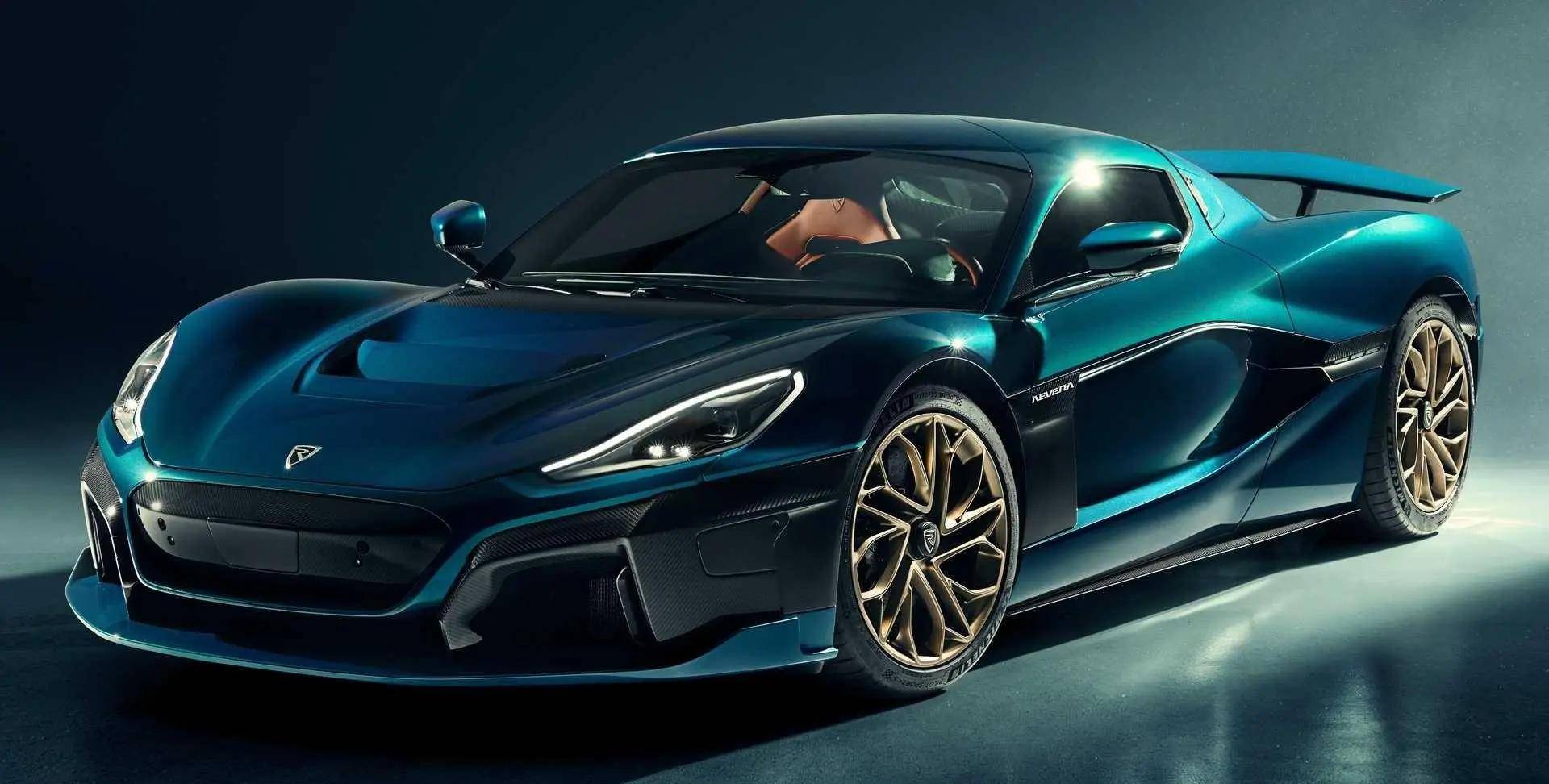 限量150辆 锐马克nevera超级跑车 售价破1500万!_搜狐汽车_搜狐网