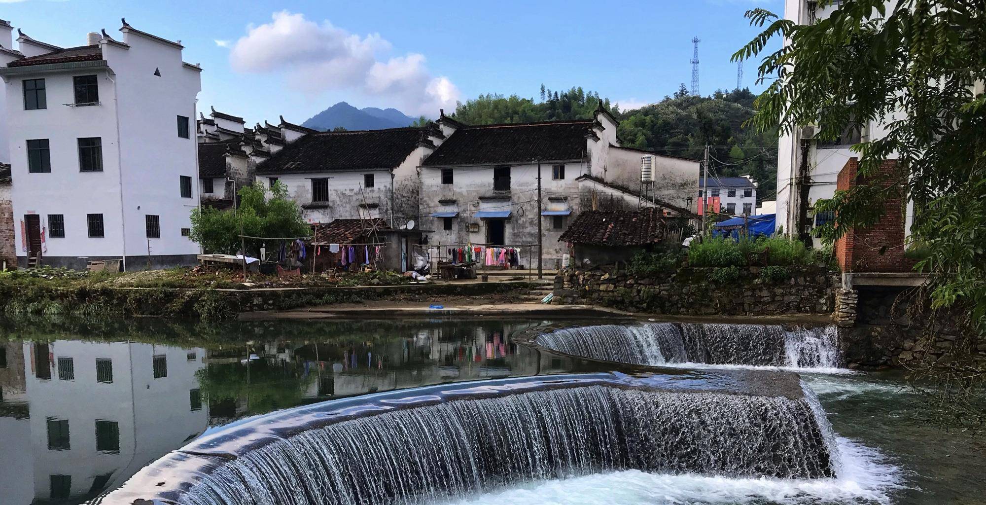 原创江西这座古镇因爱读书而得名距婺源县城45公里却是少为人知