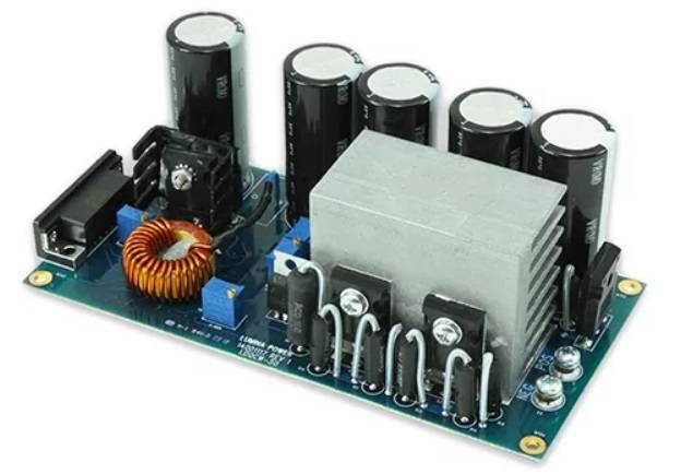 luminapowerinc公司激光二极管电源