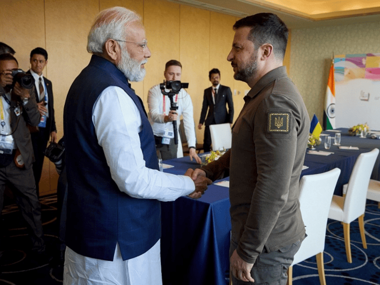 压价俄石油印度自导自演了一场戏乌外长到访前莫迪开始收尾