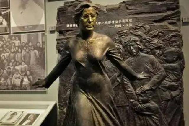 55岁回国自杀,这个美国女人经历了什么_明妮魏特琳_南京_日本