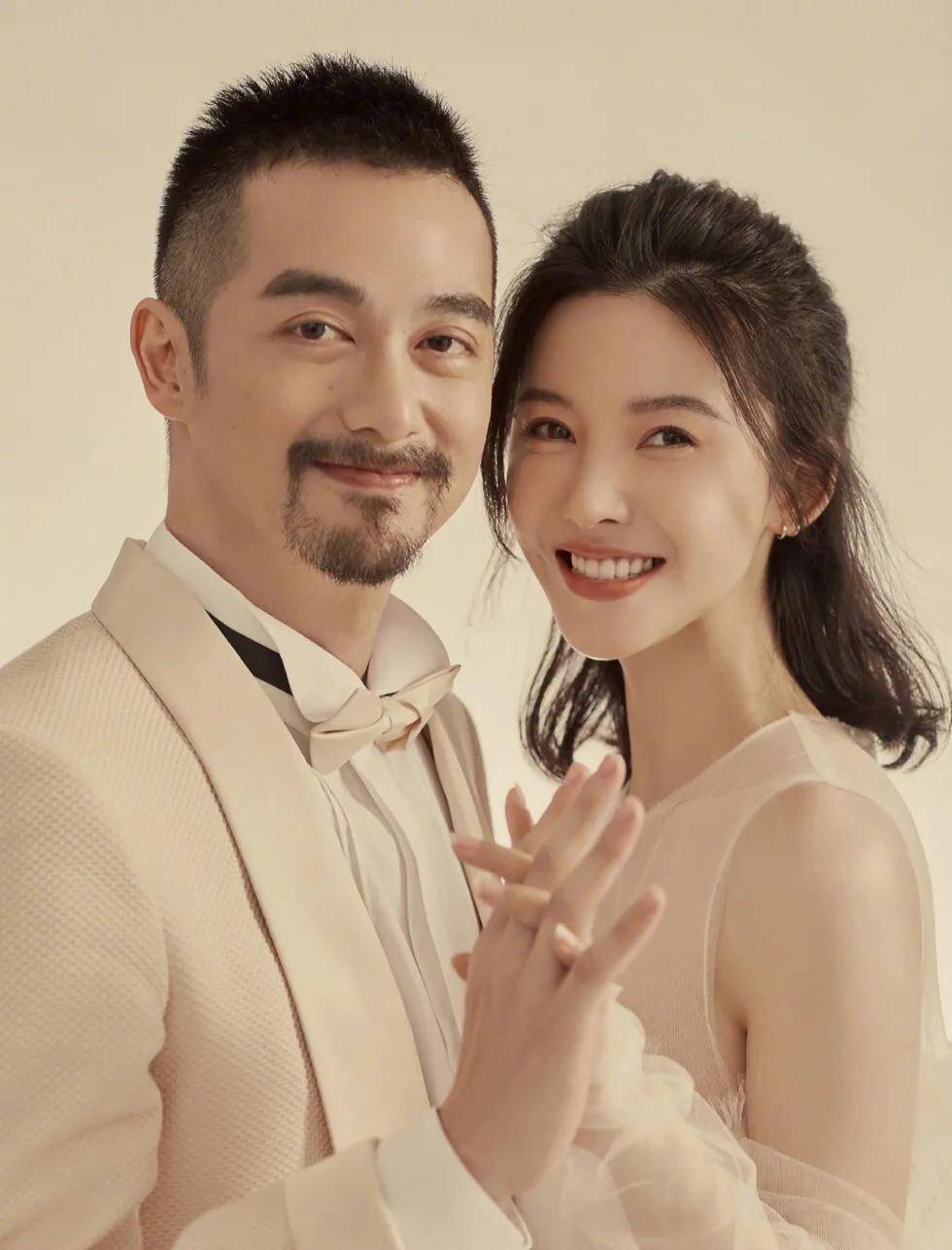 原创扬子姗的老公居然和杨丞琳搭档出演过这部剧有没有想起来