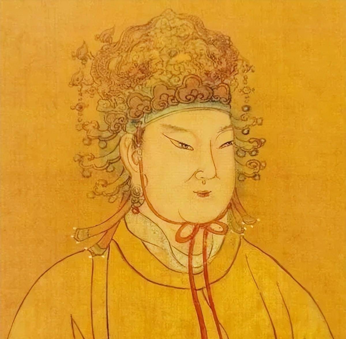 原创武则天到寺庙剃度为尼说了八个字老尼听后吓得剃刀差点落地